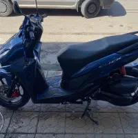 کلیک ۱۵۰|موتورسیکلت|پارس‌آباد, |دیوار