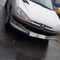 206 تیپ 2 مدل 1384