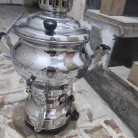 یک عدد سماور گازی