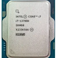 CPU i7 13700k
