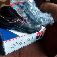 کفش ایمنی محشر
