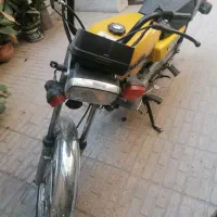 هندا مدل 93