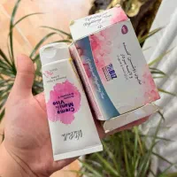 پک صابون وکرم لایه‌بردار مراقبت کامل از پوست