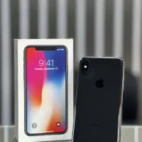 Iphon X 256G Black
