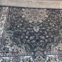 فرش ۱۲ متری ۱۲۰ شانه درحد نو