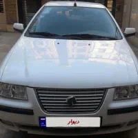 سمند EF7مدل ۹۸ دوگانه کارخانه کلاس۱۶