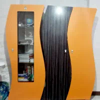 کمد لباس و تخت خواب