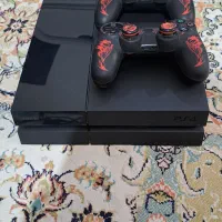 PS 4 FAT 500 GB دو دسته