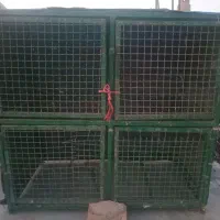 قفس برای نگهداری پرندگان