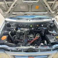 پراید صندوقدار CNG، مدل ۱۳۸۴