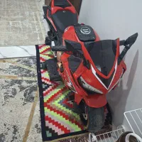 موتور شارژی کودک