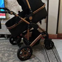 کالسکه اسپرینگ  فنر دار