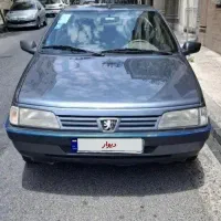 ماشین پژو۴۰۵