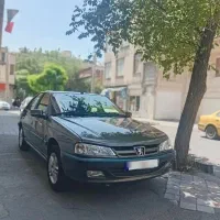 پژو پارس سفارشی مدیران خودرو