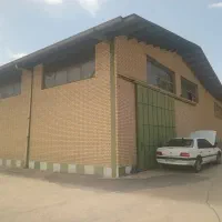 فروش-شهرک-صنعتی-اشترجان-5000متر-با-3000متر-سوله