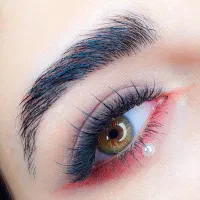 آموزش لیفت مژه و ابرو واکستنشن