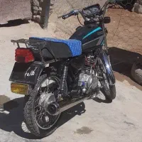 موتور سیکلت ۱۲۵ مدل 94