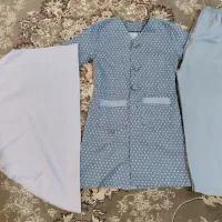 کیف و مانتو مدرسه