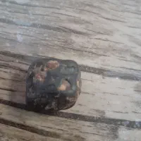 سنگ مشکوک به شهاب سنگ