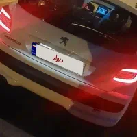 پژو 207 سقف فلز فرمان هیدرولیک