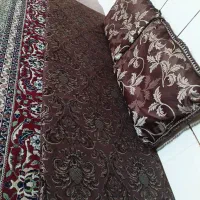 ۳ عدد کناره و چهار تا پشتی