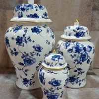 ست جینجر و ست ۳ تکه چینی