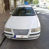 سمند Ef7 دوگانه کارخانه 89