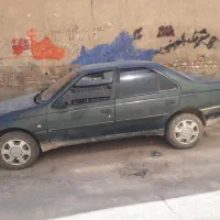 پژو۲۰۰۰مدل ۸۰