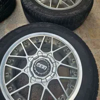 رینگ لاستیک BBS جم