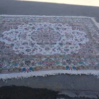 فرش کاشمر بی نظیر