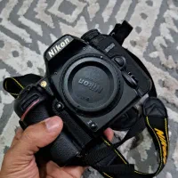 دوربین نیکون d7500