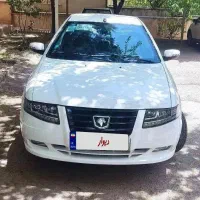 سمند سورن با موتور XU7P