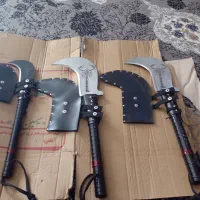 چاقوی عزت اصل، نو