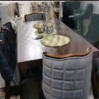 میز ناهار خوری نو نو 6نفره
