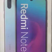 گوشی موبایل Redmi Nota 8