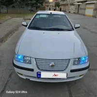 سمند LX مولتی پلکس مدل ۱۳۹۷ درحد خشک