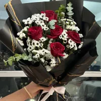 گل تازه شیک و زیبا