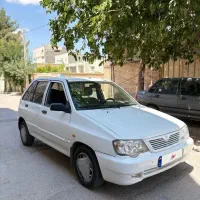 پراید 111 مدل 95