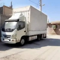 فوتون ۶ تن مسقف چادری