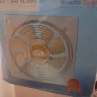 ۲عددهواکش فلزی نو