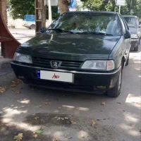پژو۴۰۵ مدل ۸۱