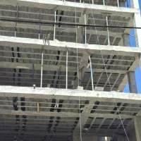 آپارتمان ۱۲۷متر  تحویل ۷ ماه دیگه آماده هست