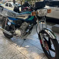 موتور سیکلت ساوین ۱۵۰
