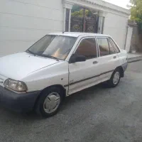 پراید مدل ۱۳۸۸ دوگانه سوز  دور رنگ