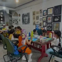 آموزش نقاشی کودکان