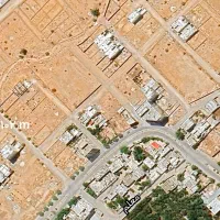 فروش زمین۲۲۴ متری سند ثبت جنوب جم