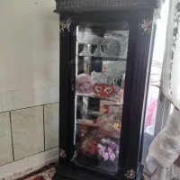 ویترین چوبی