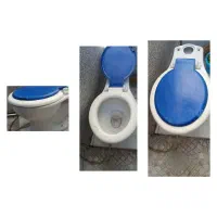 توالت فرنگی نو و چینی