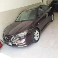 مزدا ۳ مدل ۸۸ درجه یک