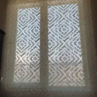 پرده دو مکانیزه کاملاً نوی نو اصلا استفاده نشده
